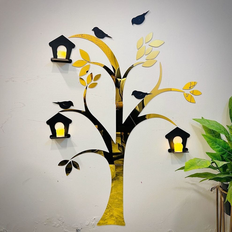 Premium Acrlyic Decor